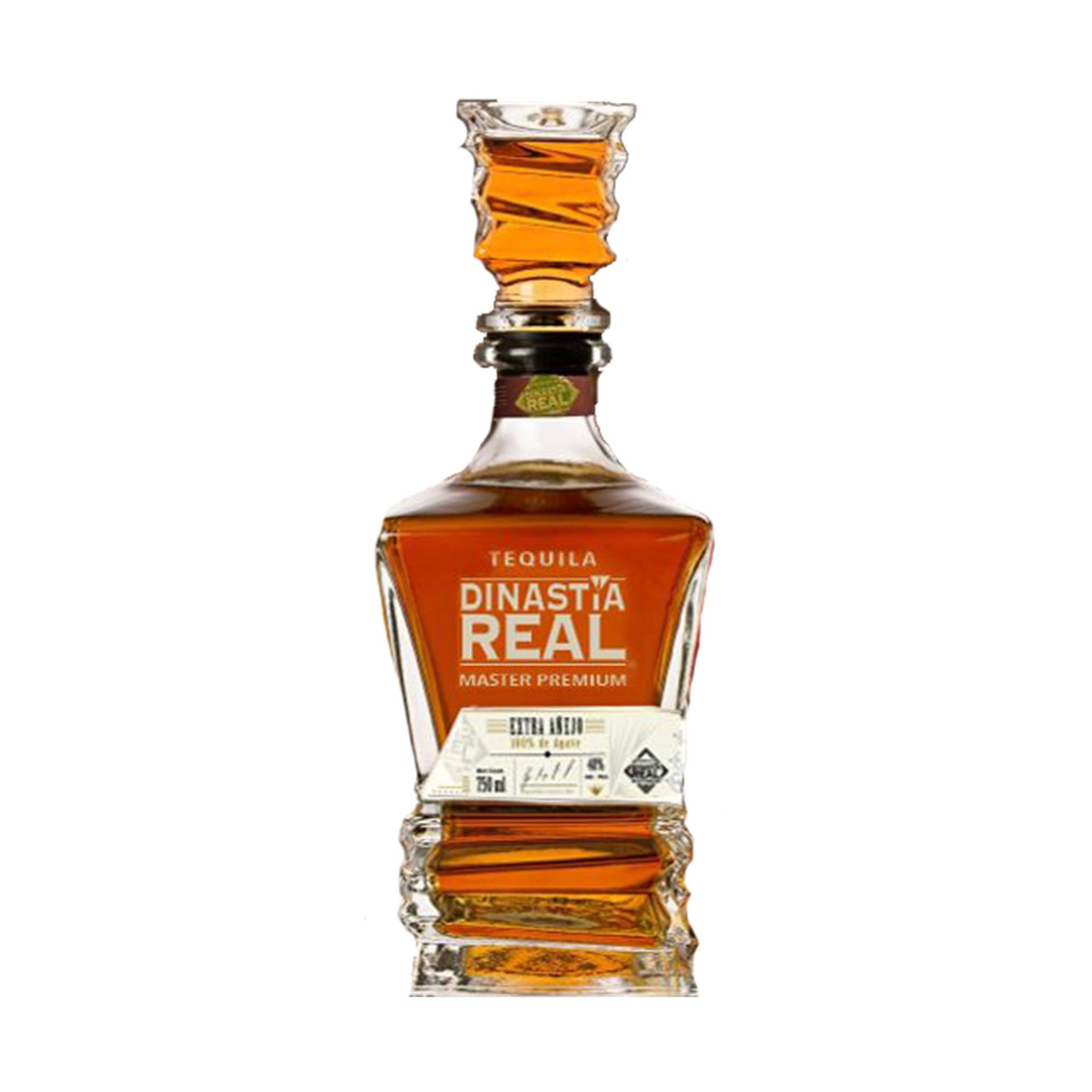 Tequila Dinastía Real Extra Añejo