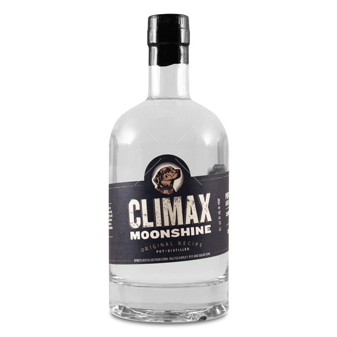 Climax Moonshine Whiskey 750mL