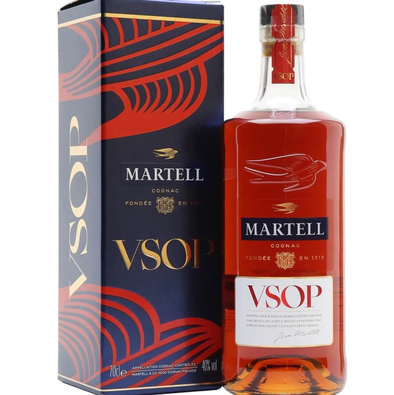 Martell VSOP Cognac 750mL