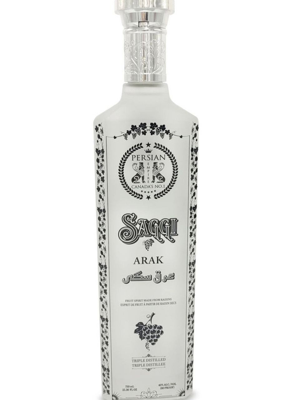 Persian Empire Saggi Arak 750mL