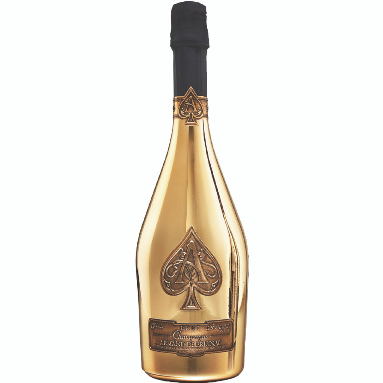 Armand de Brignac Brut Gold 30.0L Midas (12.5% Vol.)