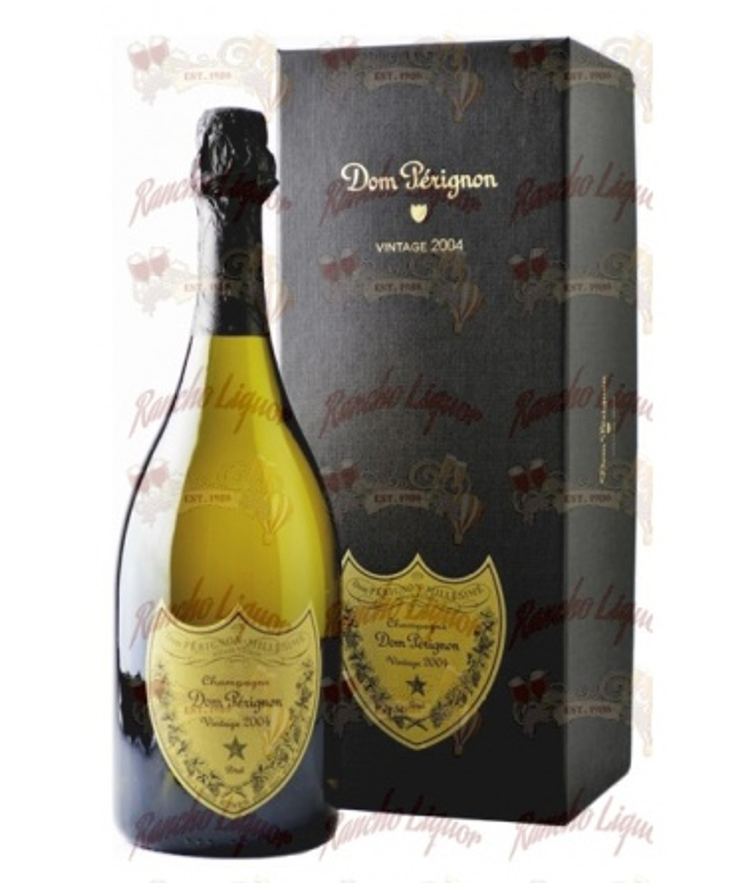 2004 Moet Chandon Dom Perignon Champagne Blend