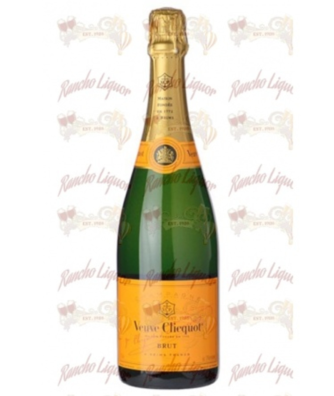 Veuve Clicquot Brut Champagne Yellow Label