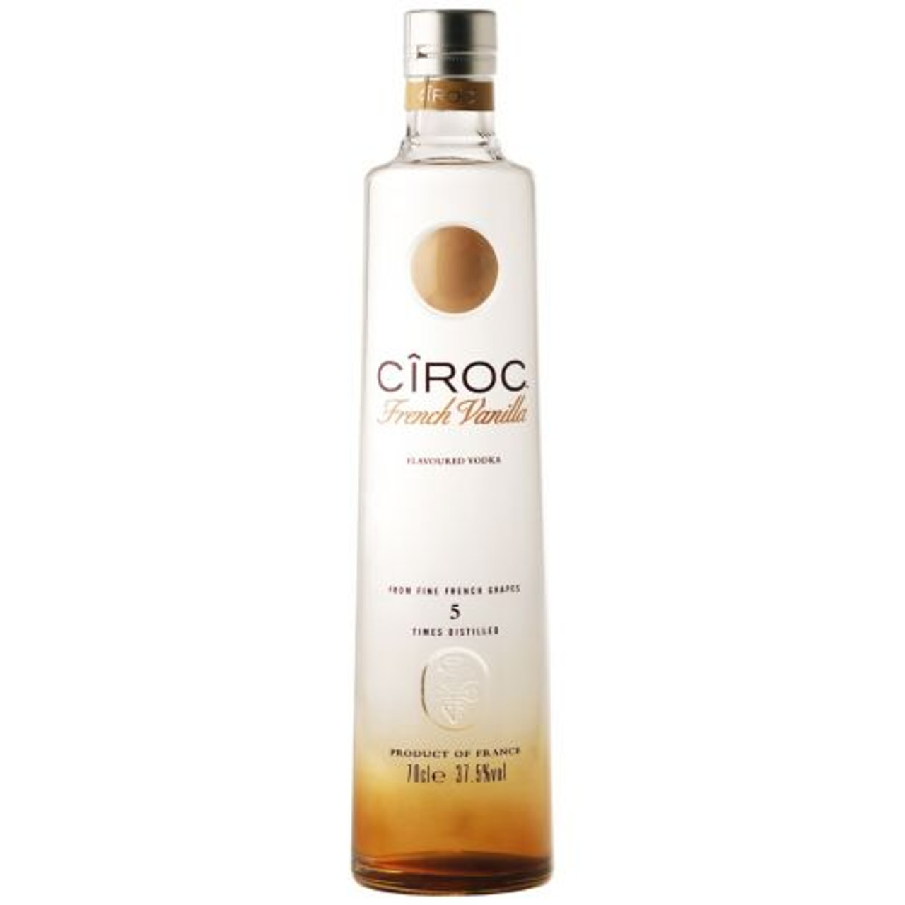 Ciroc French Vanilla Vodka 750ml - Rancho Liquor & Fine Cigar Shop