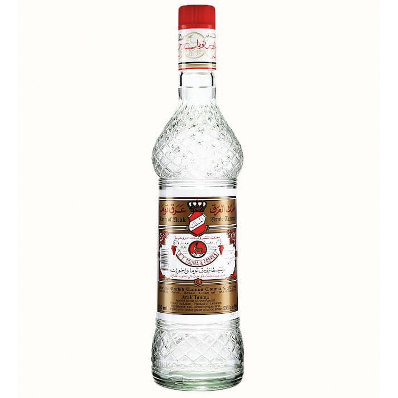 Arak Touma 750mL