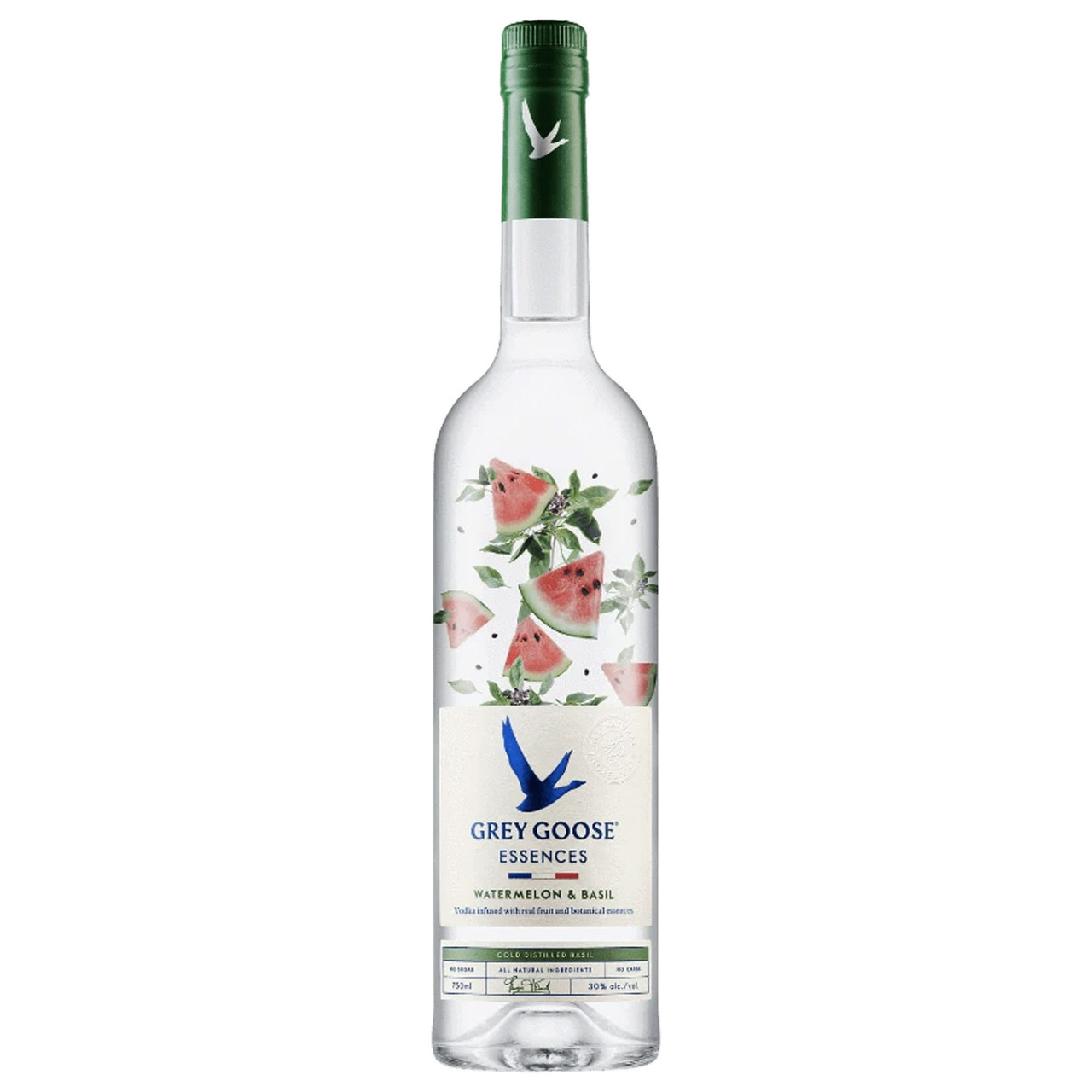 Grey Goose Essences Watermelon & Basil 750mL