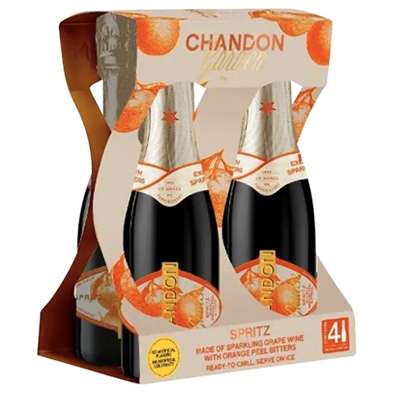 Chandon Garden Spritz 11,5% Zestaw 4x0,187 - AlkoOutlet