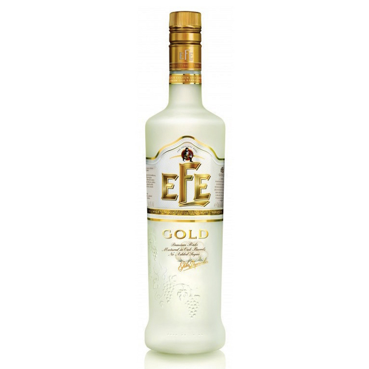 EFE Gold Turkish Premium Raki 750mL