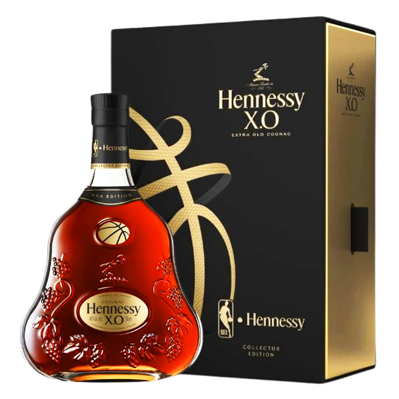 Hennessy XO NBA Collector's Edition 750mL