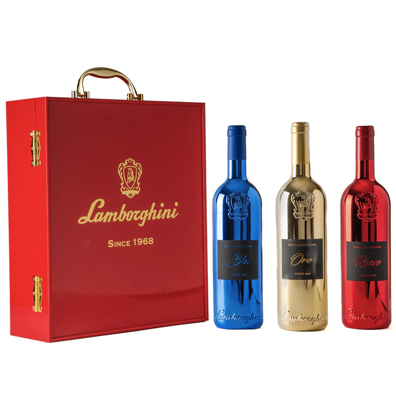 Bolla Gift Set: Chianti and Pinot Grigio - 750ML | Bremers Wine and Liquor