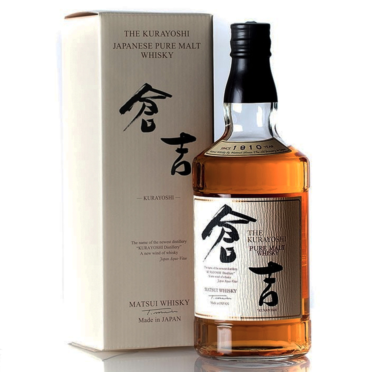 Togouchi 3 Year Old Japanese Blend Whisky – Buy Liquor Online