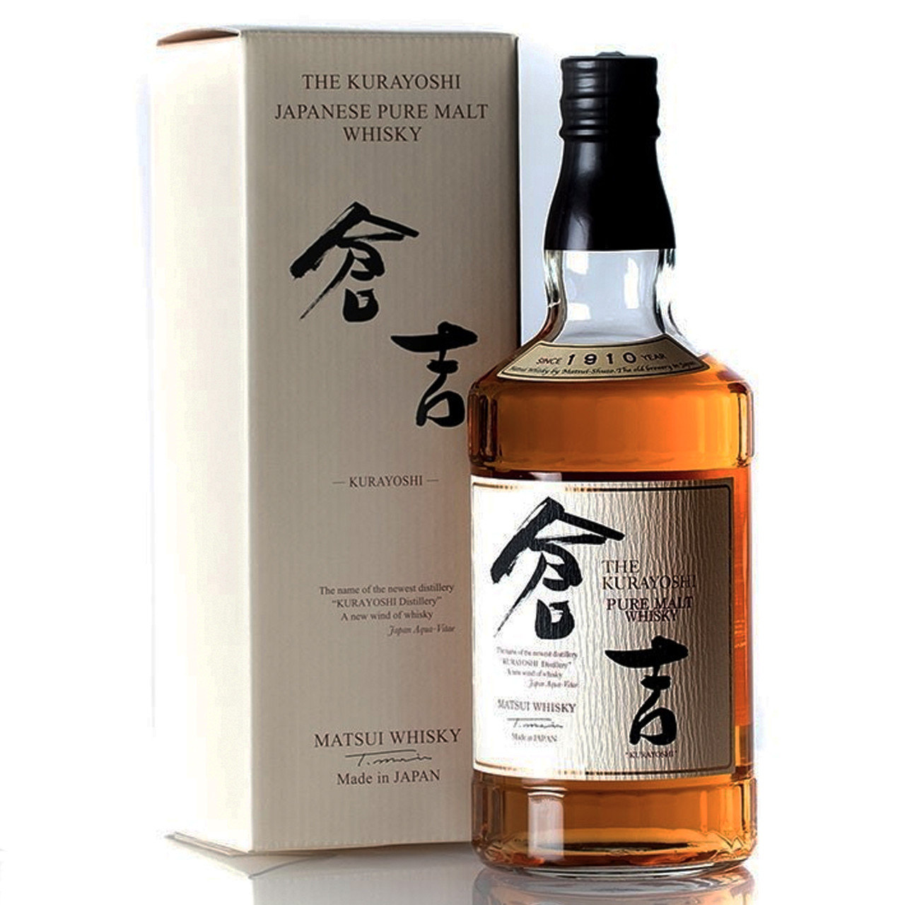 Togouchi Pure Malt Whisky