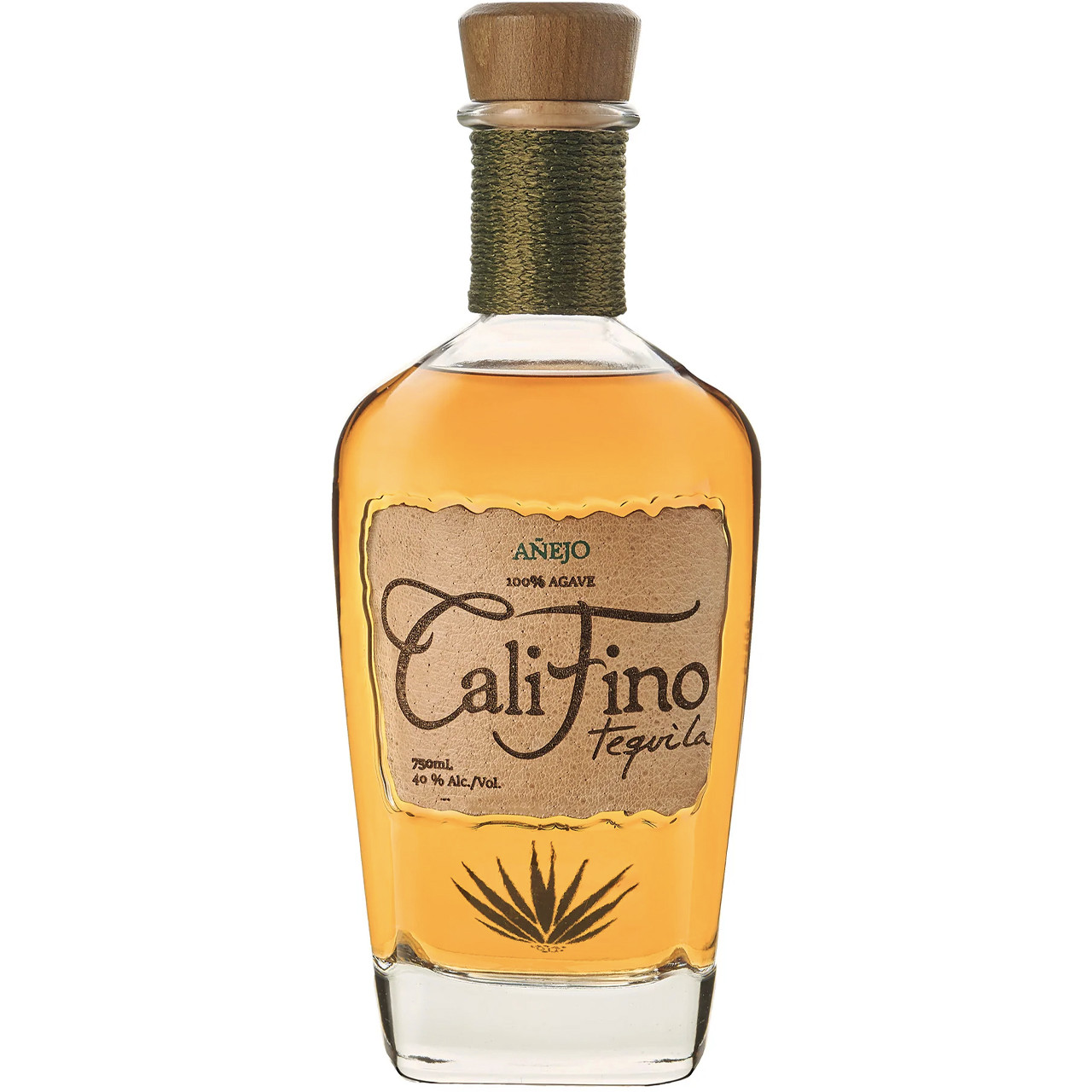 CaliFino Tequila A ejo 750mL