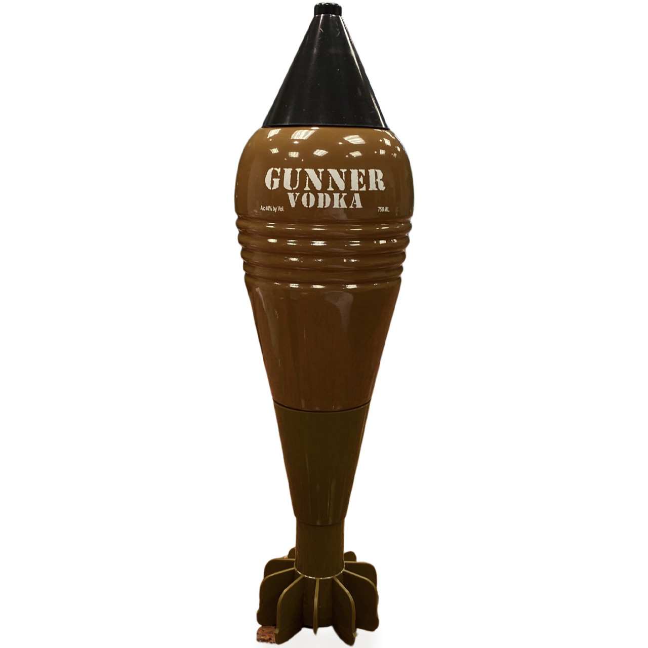 Gunner Vodka 750mL