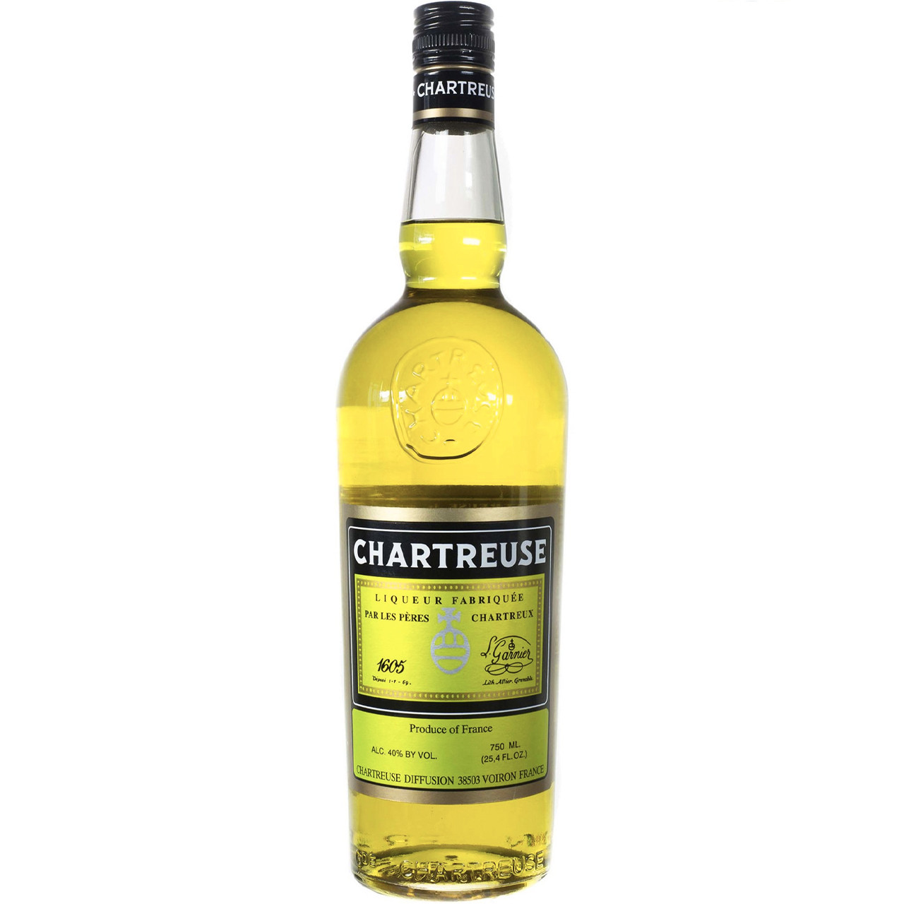 Chartreuse Jaune : Chartreuse