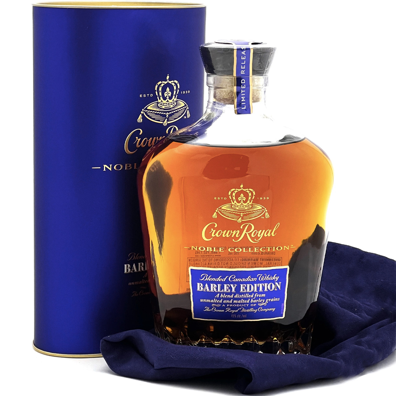 crown royal noble collection 2018