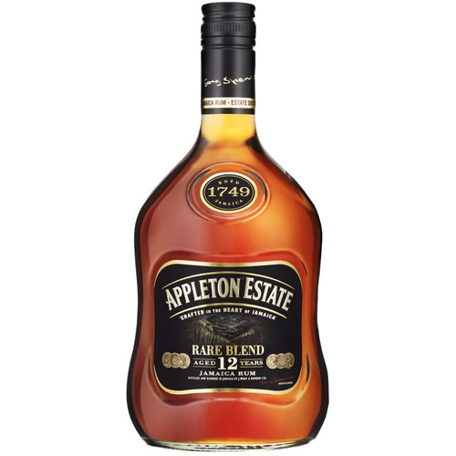 Appleton Estate Rare Blend 12 Year Old Rum 750mL