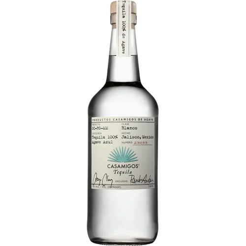 Casamigos Tequila Blanco 750mL