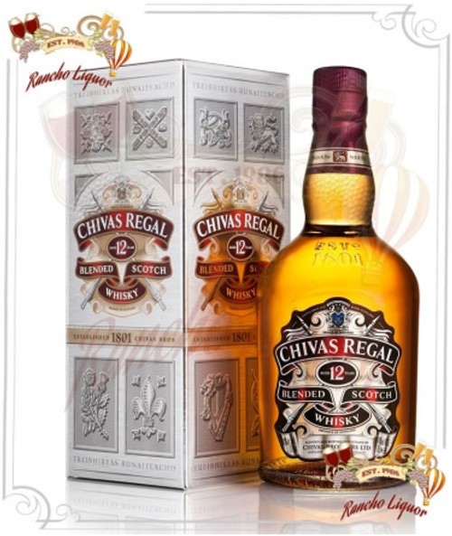 Whisky Chivas Regal Extra 70cl