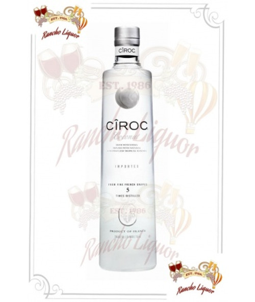 Buy CIROC Vodka Original 750ml online