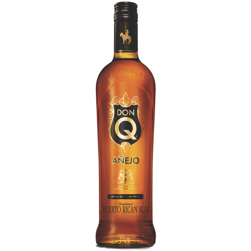 Don Q Añejo Rum 750mL