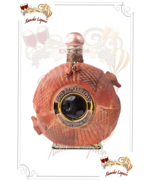 Dos Armadillos Extra Anejo Reserva 750mL