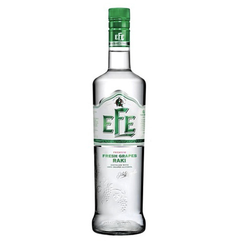 EFE Fresh Grapes Raki 750mL