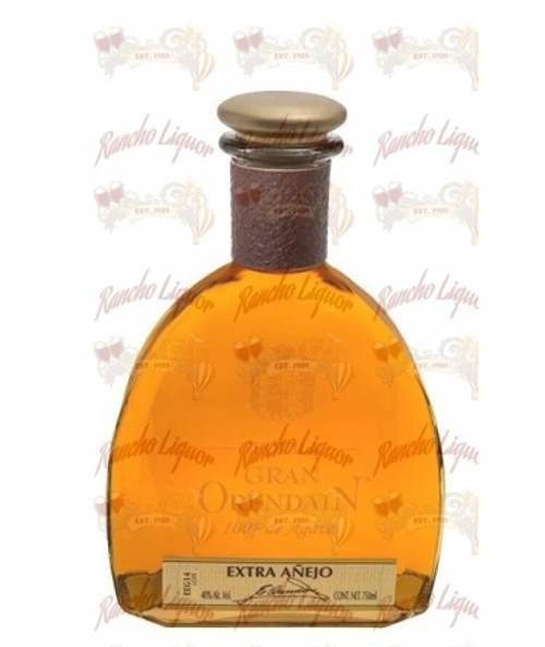 Gran Orendain Extra Anejo Tequila 750mL