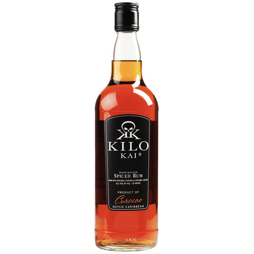 Kilo Kai Spiced Rum 750mL