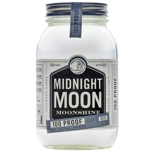 Midnight Moon Moonshine 750mL