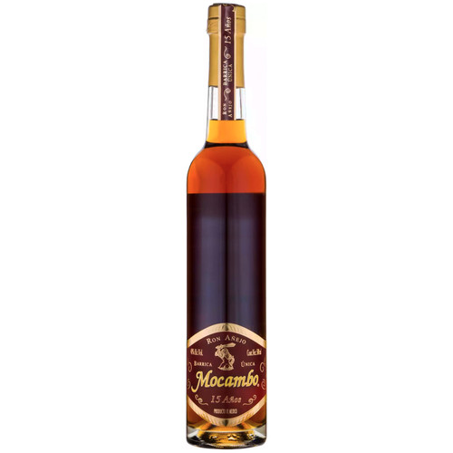 Mocambo 15 Year Rum 750mL