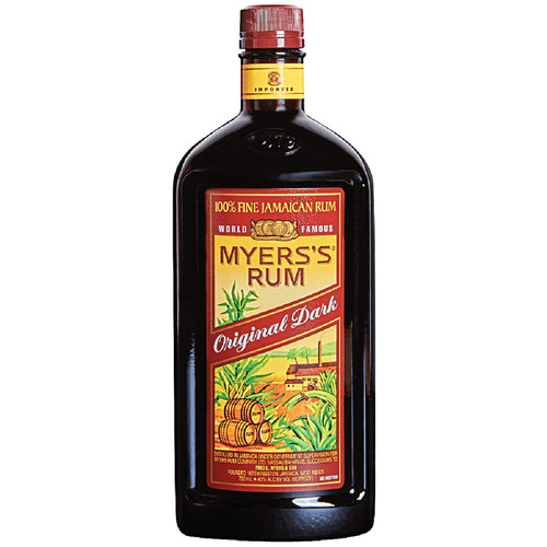 Myers's Original Dark Rum 750mL