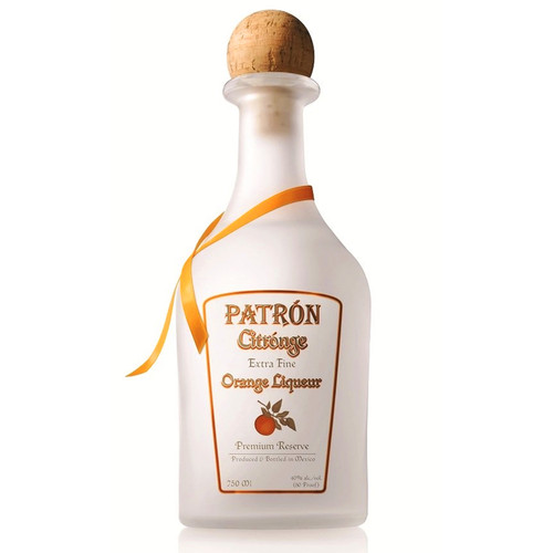 Patrón Citrónge Orange Liqueur 750mL