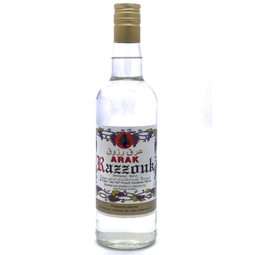 Shellelet Zahle Arak 750mL