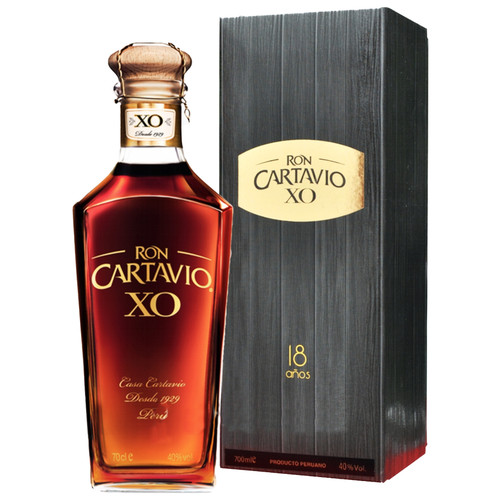 Ron Cartavio XO Rum 750mL