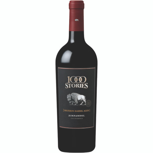 2020 Cigar Zinfandel 750ml