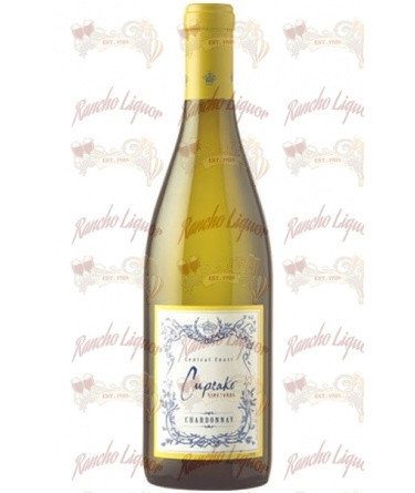 Cupcake Vineyards Chardonnay Central Coast 750mL Rancho Liquor & Fine