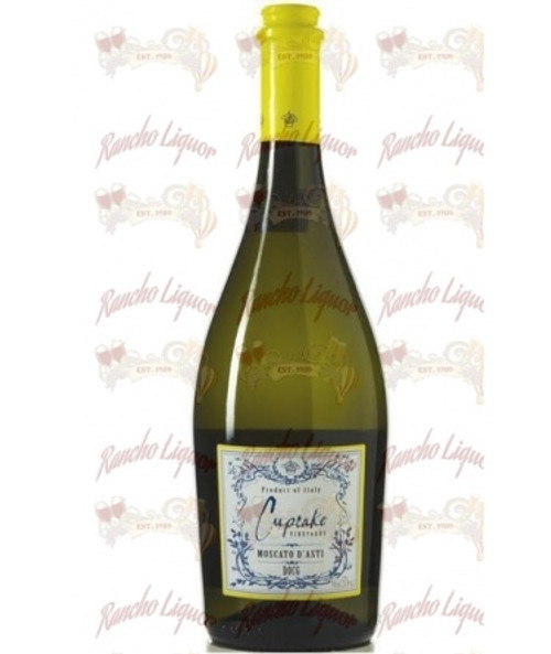 Cupcake Vineyards Moscato d'Asti 750mL