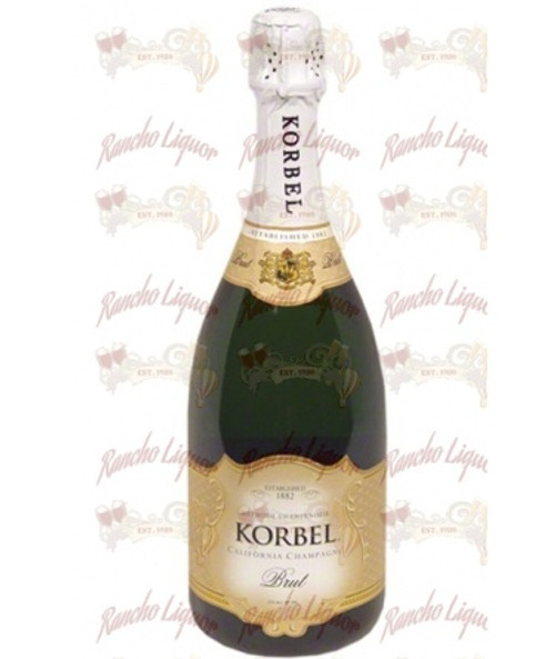 Korbel California Champagne Brut 750 m.L.