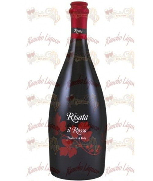 Roscato Rosso Dolce 750ml Single Glass Bottle Red Wine