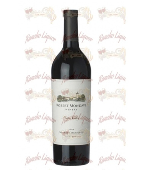 Robert Mondavi Napa Valley Cabernet Sauvignon 750 mL