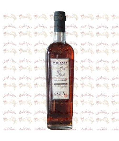 OOLA Discourse C American Whiskey 750 m.L.