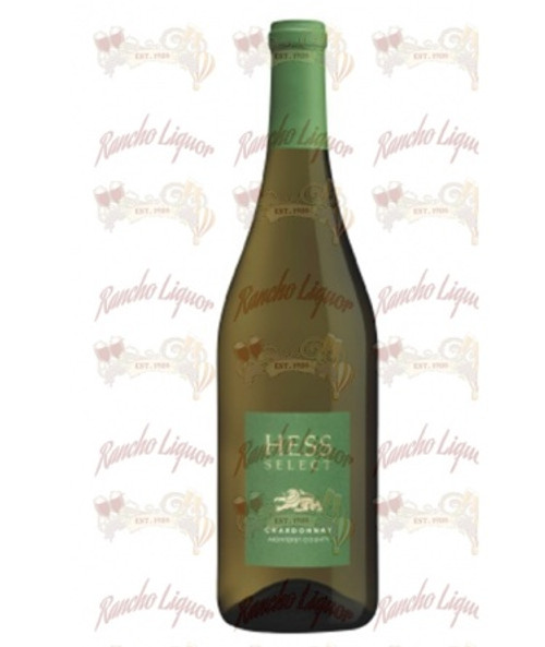 The Hess Select Chardonnay 750 mL