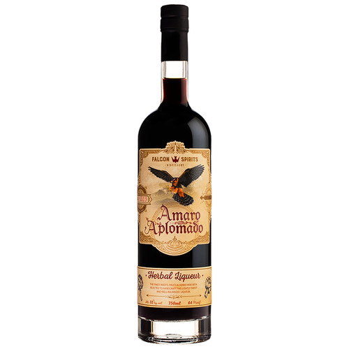 Amaro Aplomado Herbal Liqueur 750mL