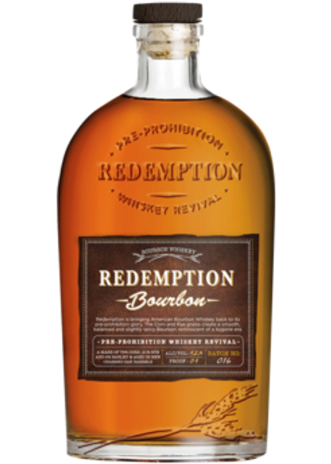 Redemption Bourbon