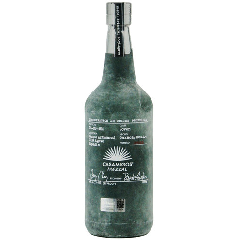 Ojo de Tigre Mezcal Joven 750mL