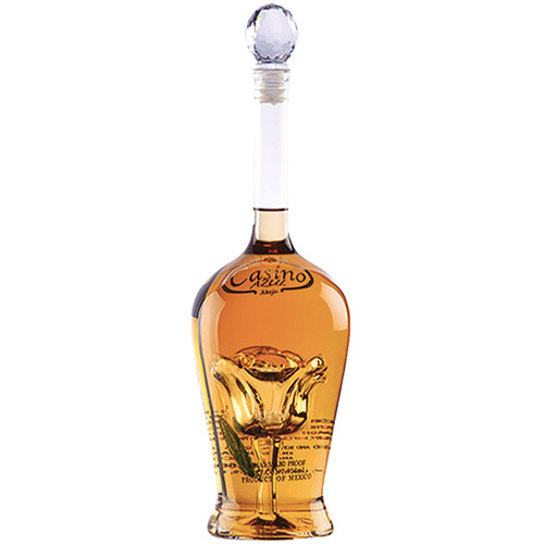 CASINO AZUL TEQUILA ANEJO GOLD RIFLE 750ML – Remedy Liquor
