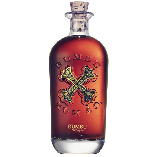 Bumbu The Original Rum 750mL