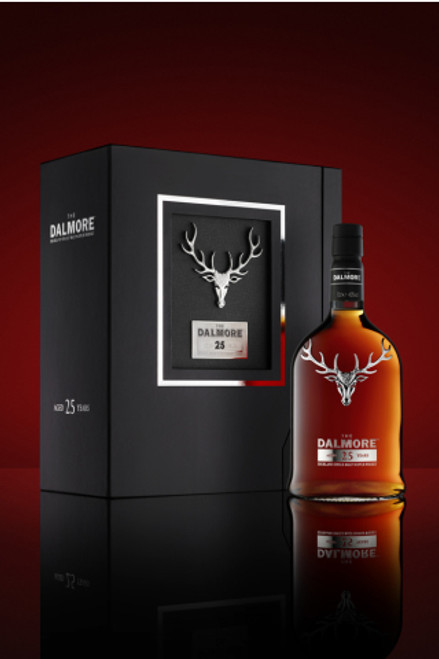 The Dalmore 25 Year Old 750mL