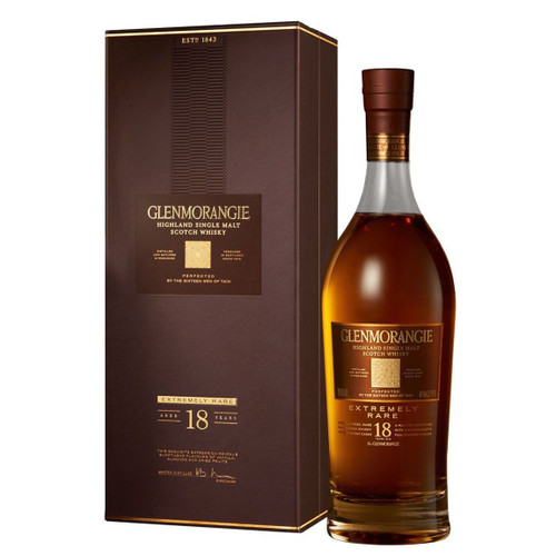 Glenmorangie 18 Years Old 750mL